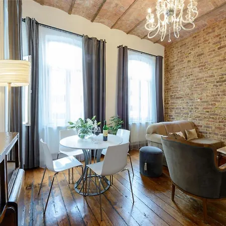 Appartamento Stay Istanbul Apartments *