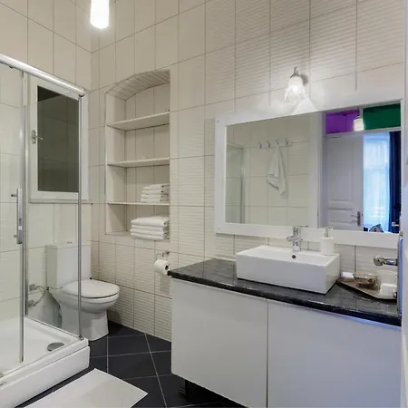 Appartamento Stay Istanbul Apartments
