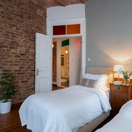 Stay Istanbul Apartments Appartamento *