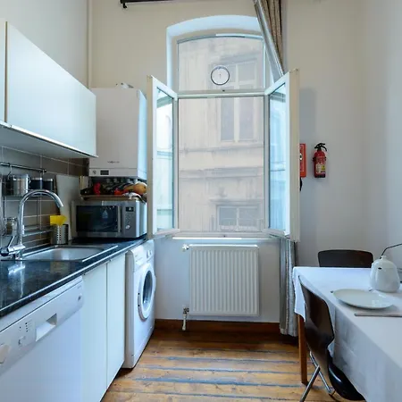Stay Istanbul Apartments